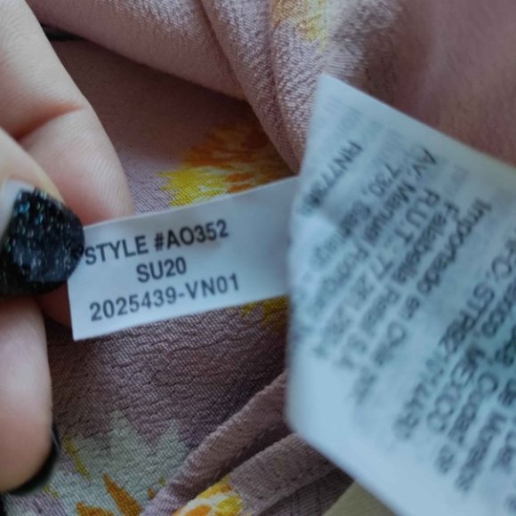 Madewell Midi wrap skirt in Dutch Dandelion - Picture 5 of 6